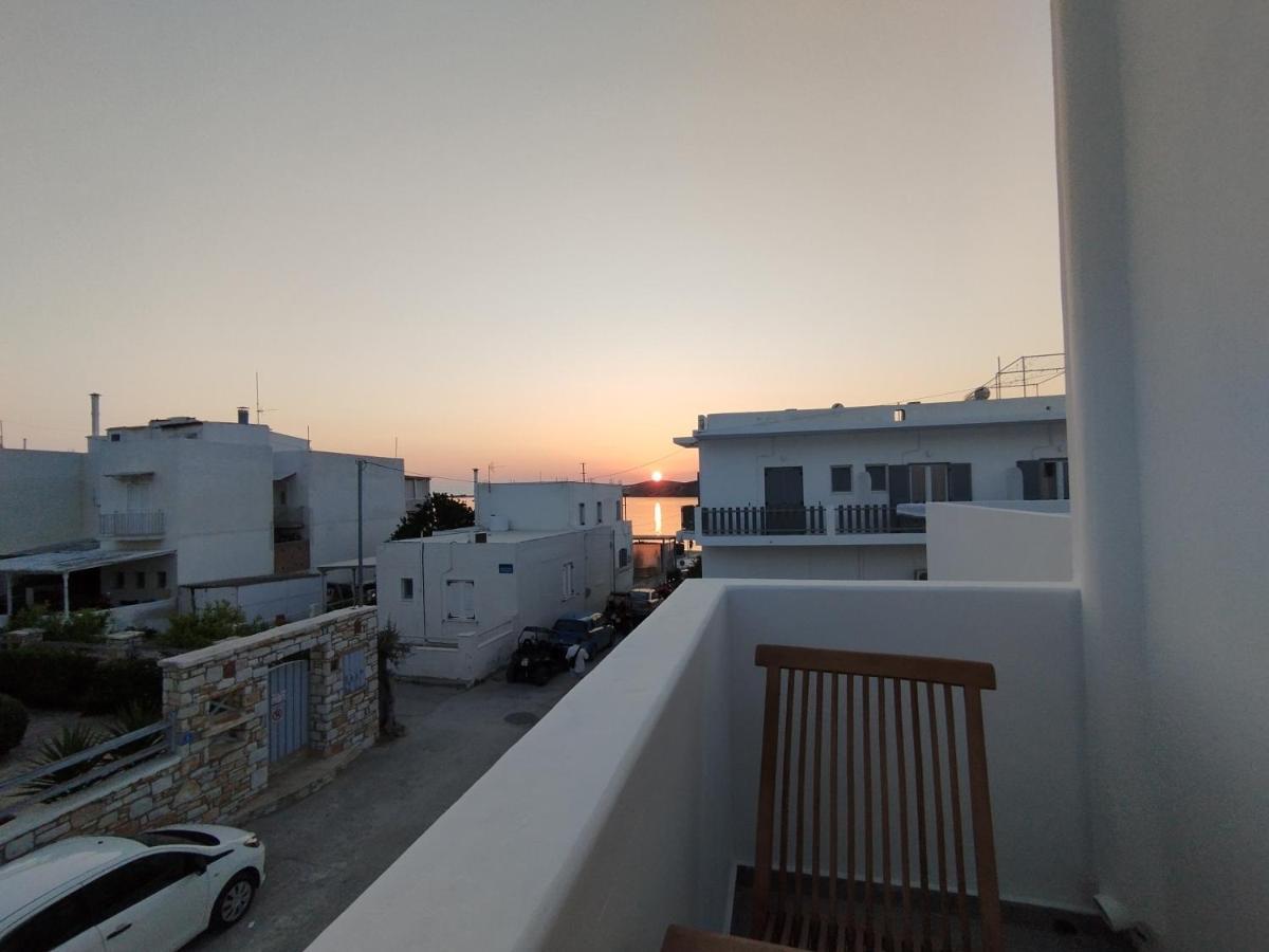 Meridiano Πάρος Εξωτερικό φωτογραφία