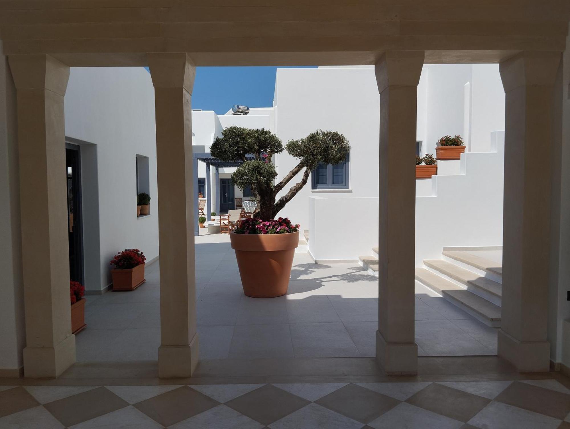 Meridiano Πάρος Εξωτερικό φωτογραφία