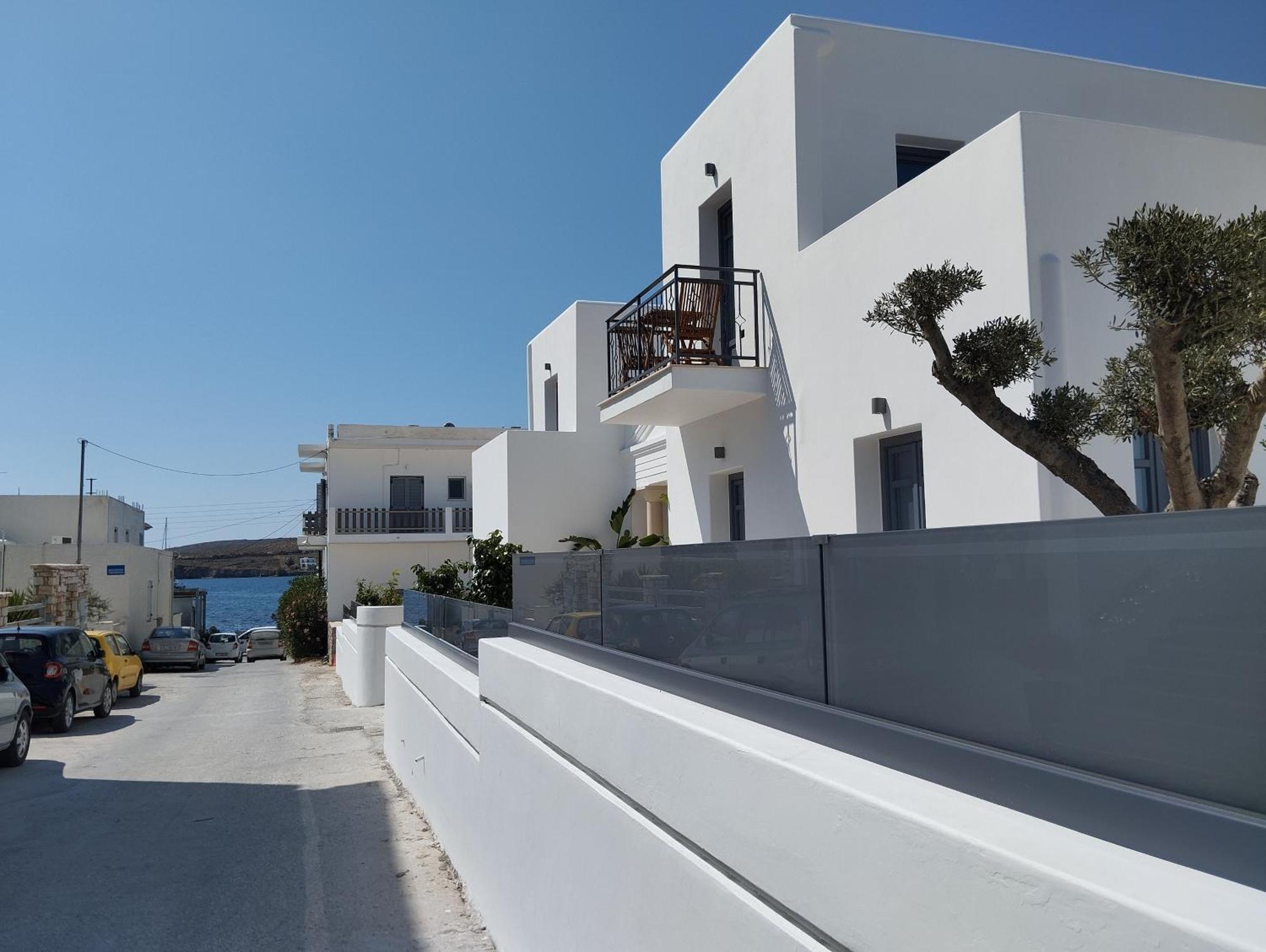 Meridiano Πάρος Εξωτερικό φωτογραφία