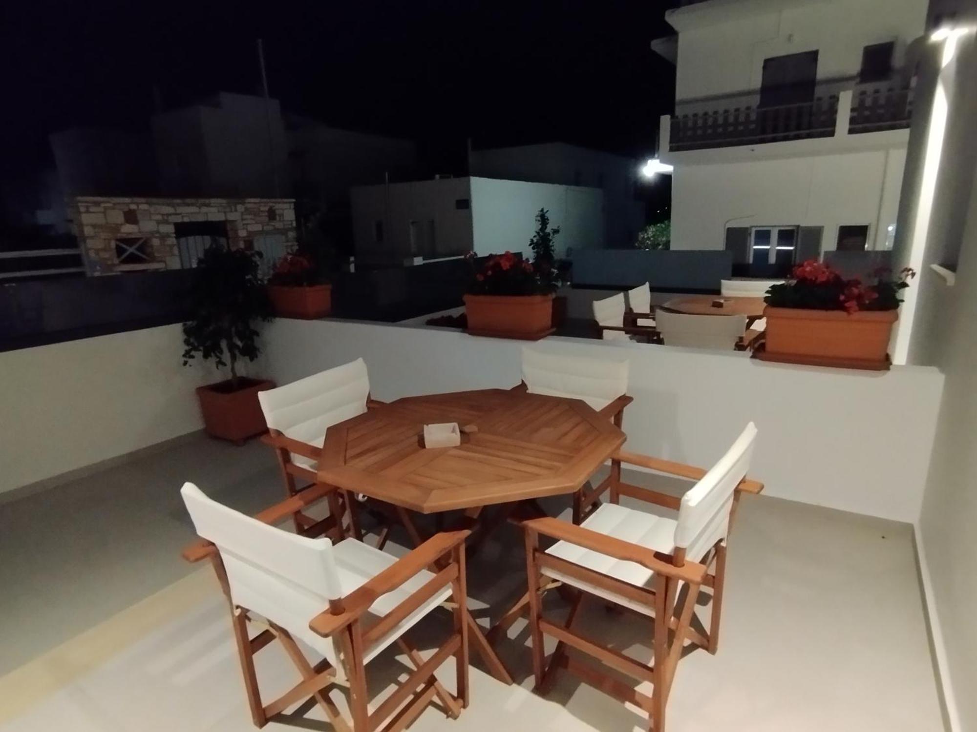 Meridiano Πάρος Εξωτερικό φωτογραφία