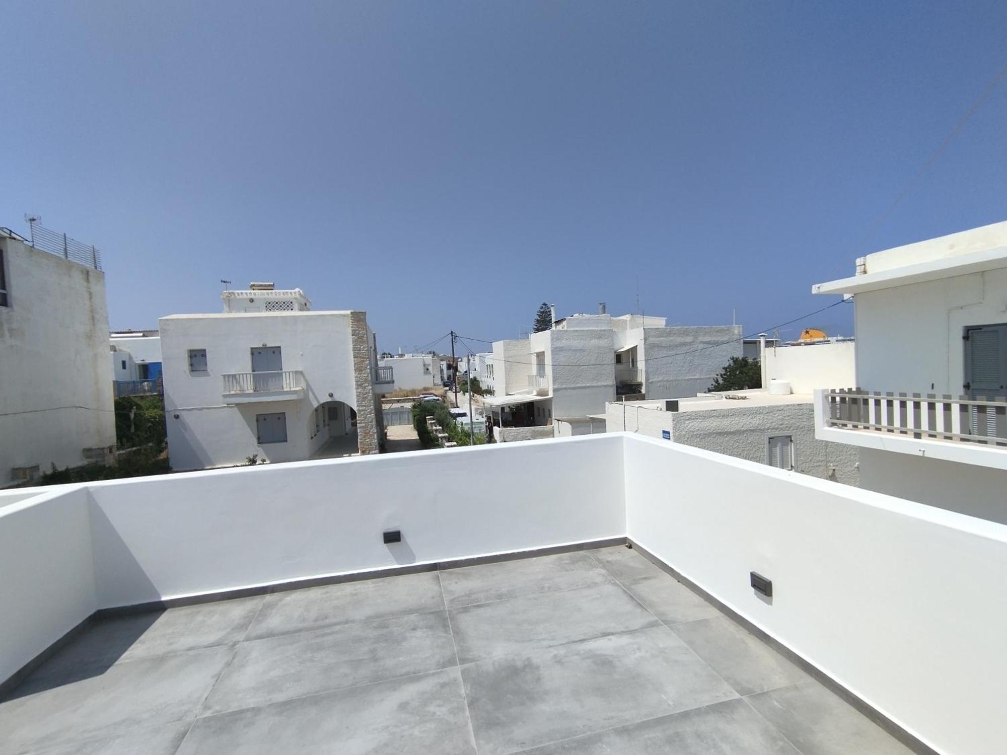 Meridiano Πάρος Εξωτερικό φωτογραφία
